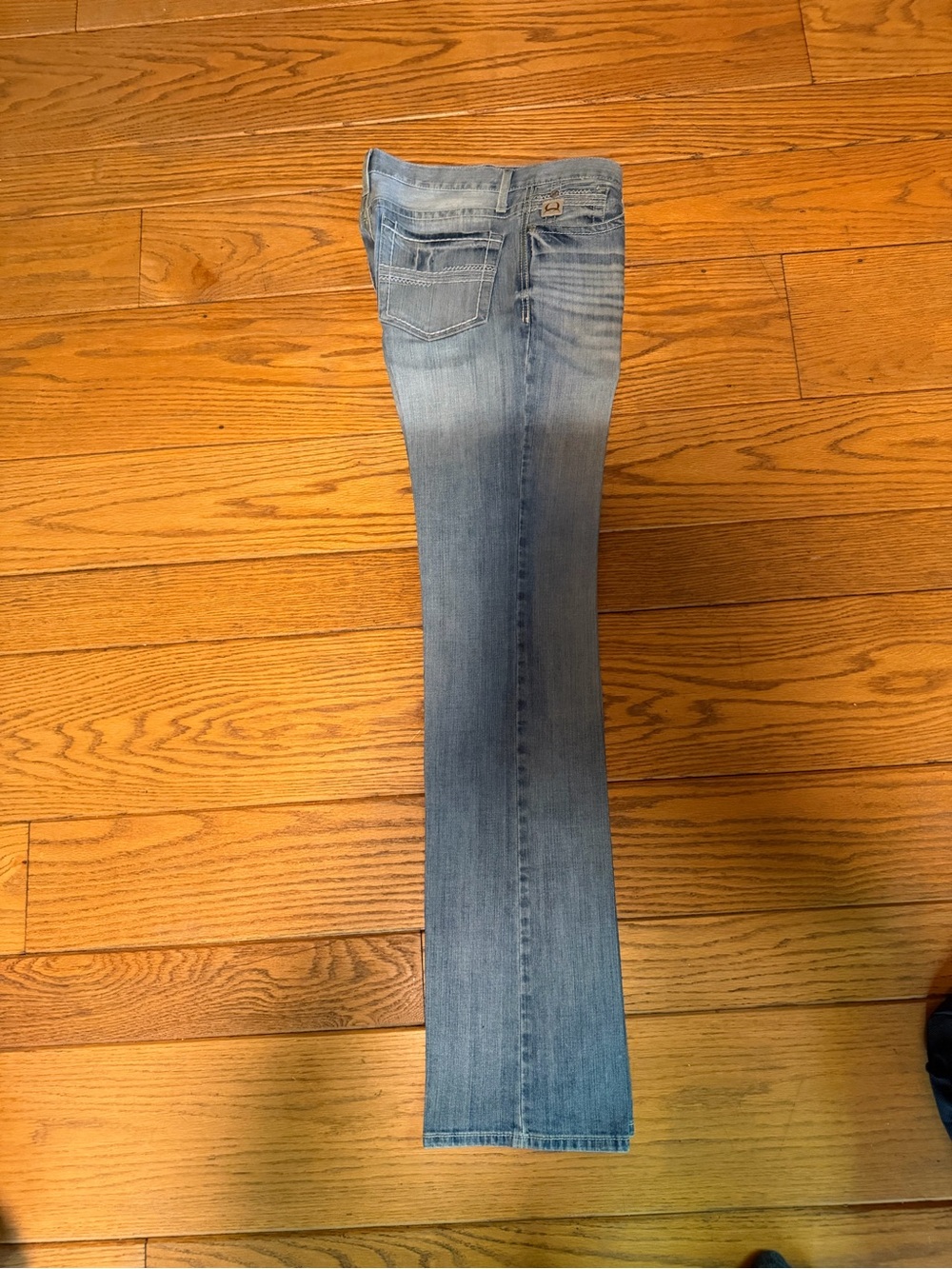 Cinch Ian Light Blue Men’s bootcut Jean